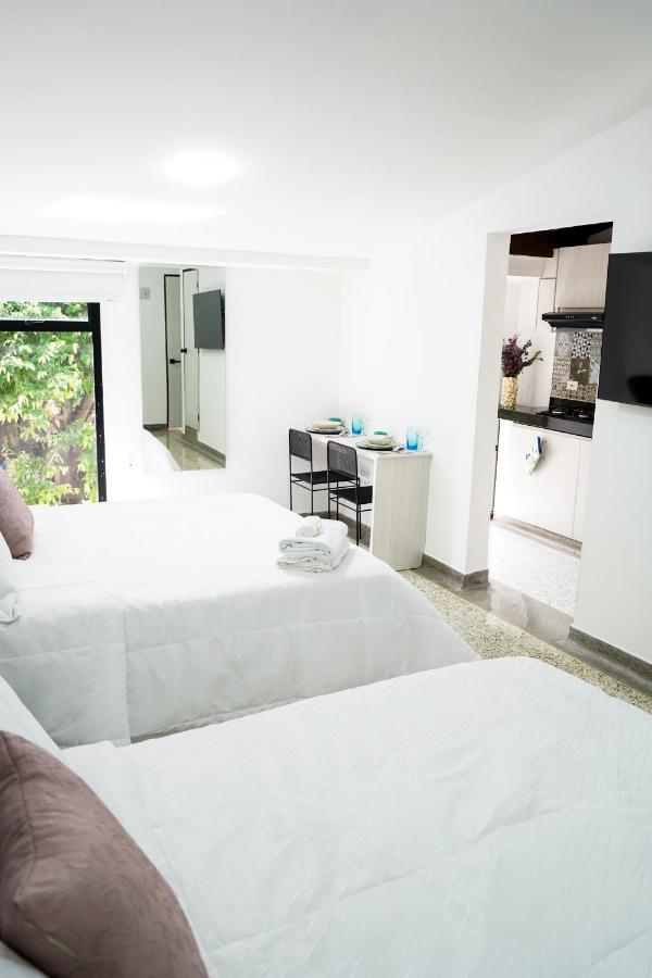 Hotel Casa Luna Cúcuta Extérieur photo