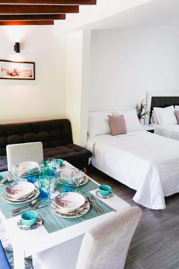 Hotel Casa Luna Cúcuta Extérieur photo