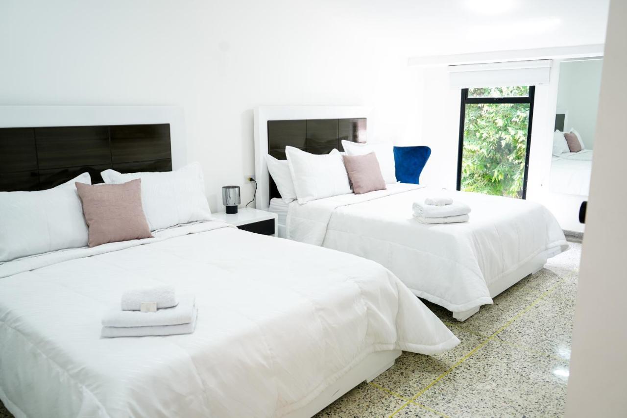Hotel Casa Luna Cúcuta Extérieur photo