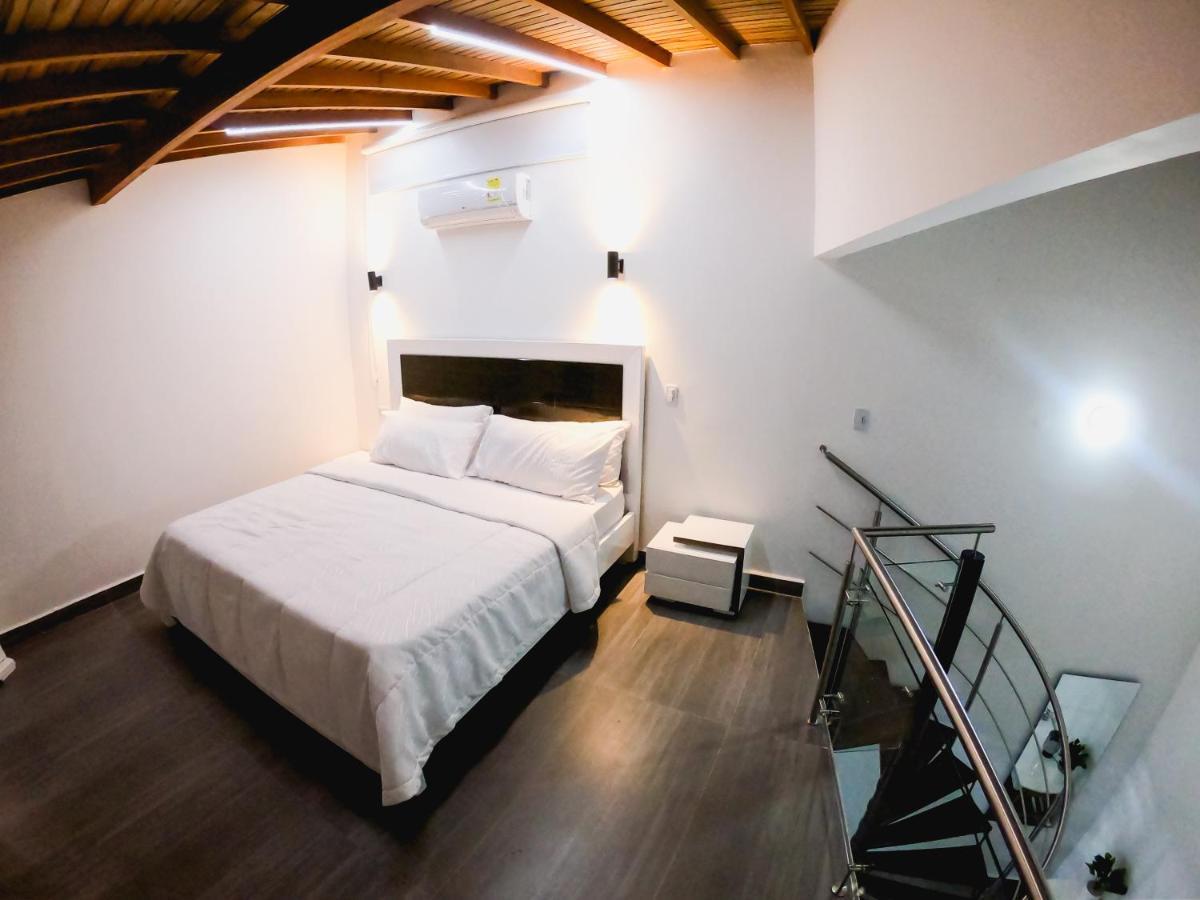 Hotel Casa Luna Cúcuta Extérieur photo